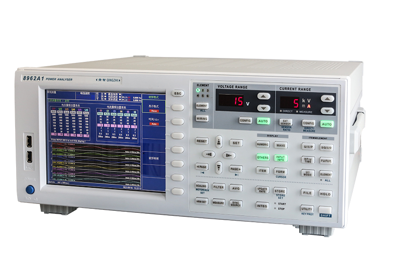 正確選擇功率分析儀從哪5個維度考慮？