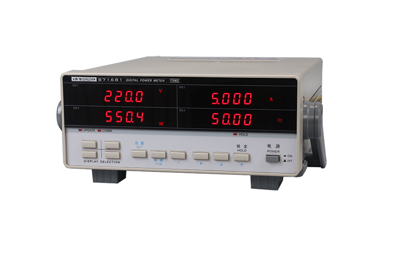 功率計(jì)不僅僅是用來(lái)看電參數(shù)的