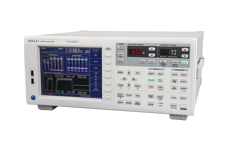 功率分析儀應(yīng)用行業(yè)