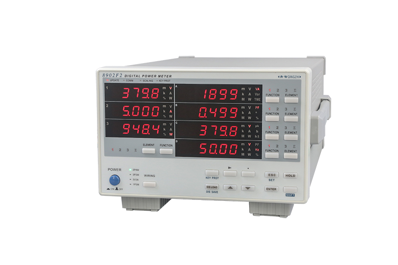 功率分析儀使用中的注意事項，避免錯誤操作造成不可逆損傷！