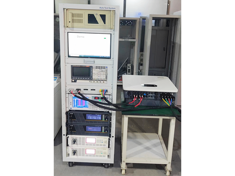 光伏逆變器試驗(yàn)測試